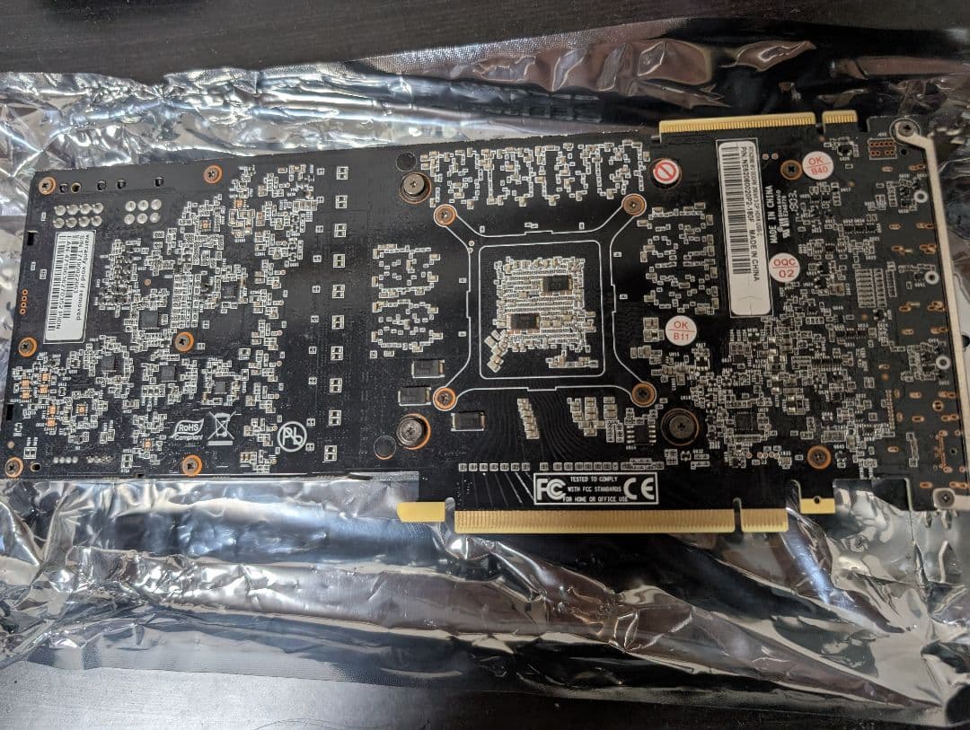 GeForce RTX2080 グラフィックボード