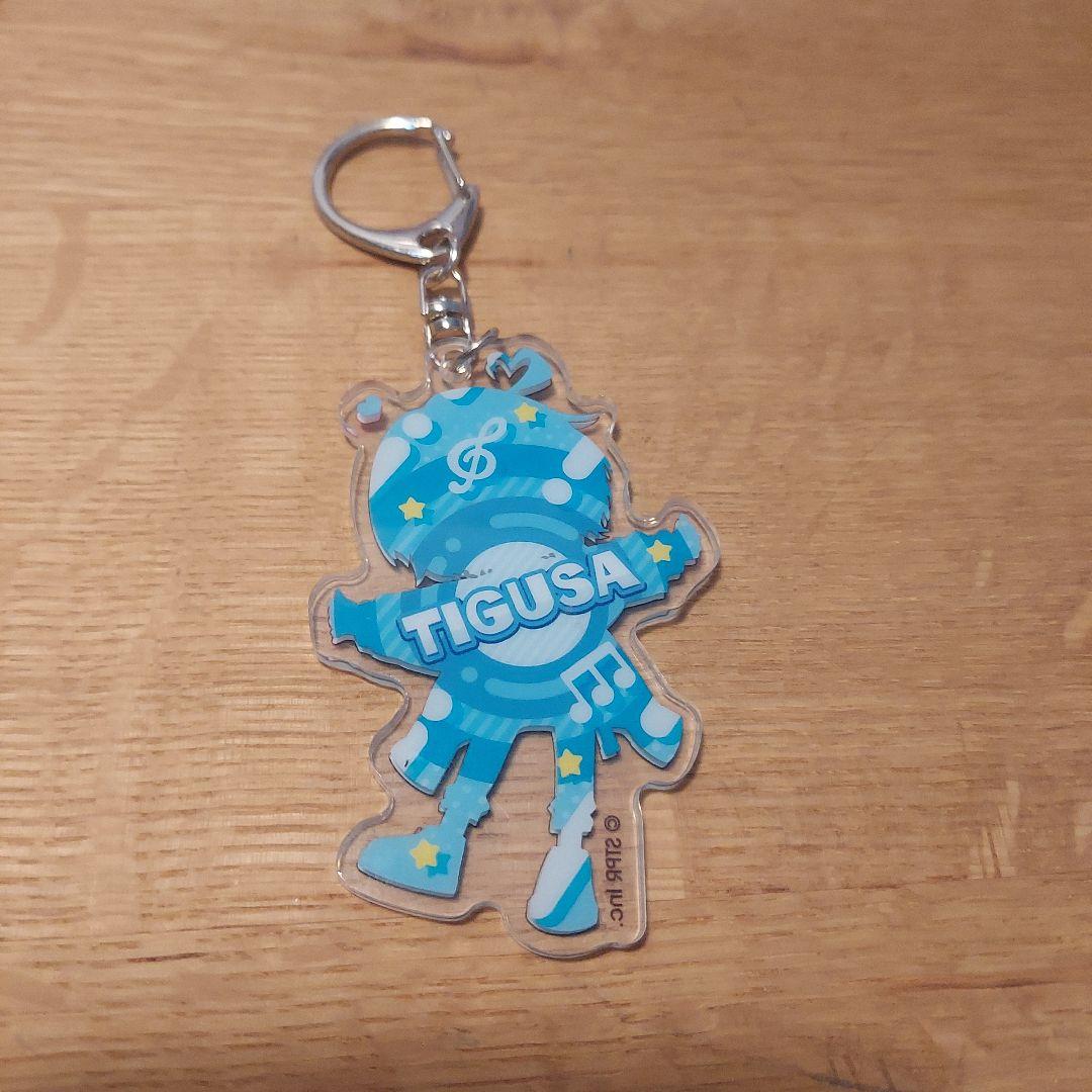ちぐさくん アクリルキーホルダー バースデーグッズ2024 - メルカリ
