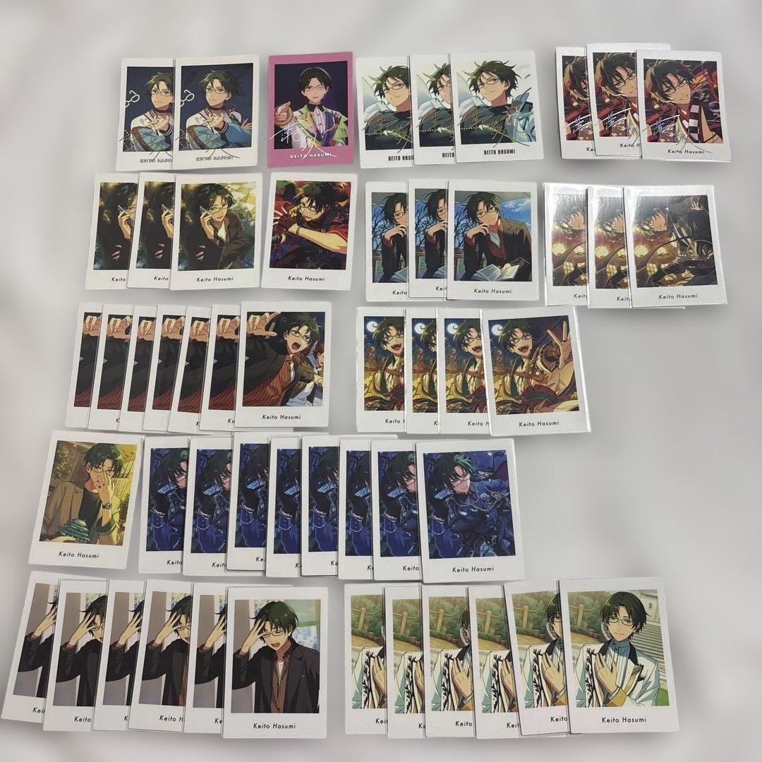 あんスタ ぱしゃっつ 蓮巳敬人セット - メルカリ