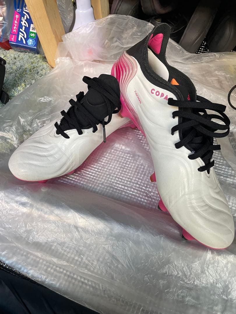 最終値下げ‼️adidas コパセンス.1SG 27cm - メルカリ
