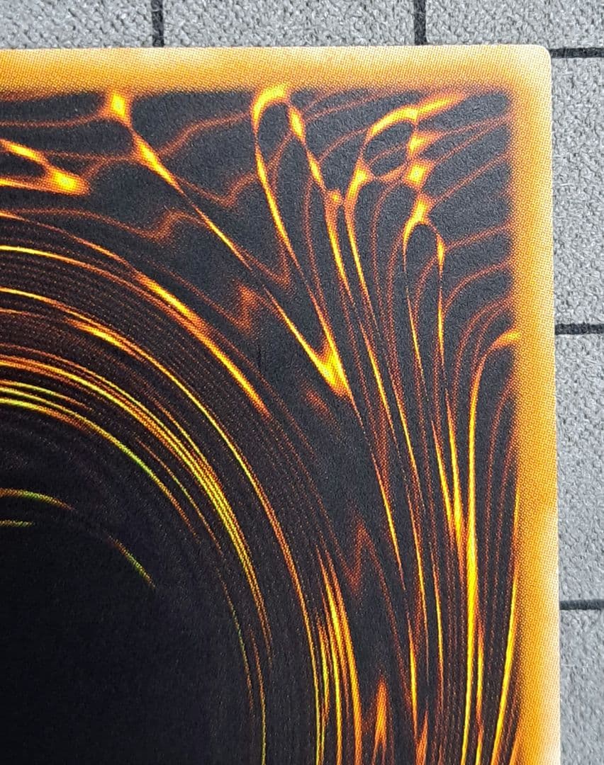 遊戯王　アルティメットインセクトLV3　レリーフ　旧亜版　旧アジア版　1st