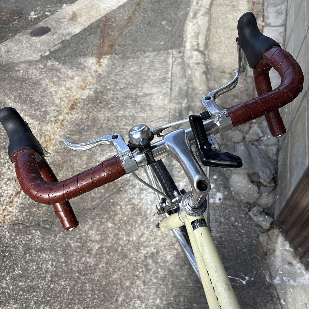 ロードバイク 24インチ シマノ製 7段変速 SPEAR - メルカリ