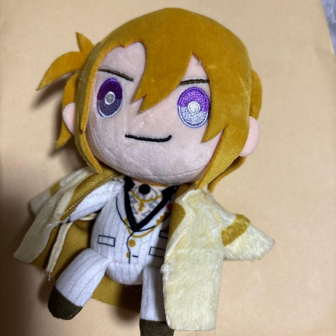 NIJISANJI EN Luxiem ルカ・カネシロ にじぬい - メルカリ