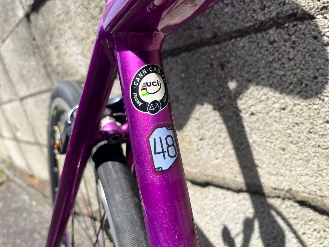 Cannondale CAAD12 ロードバイク sora 48サイズ' - メルカリ