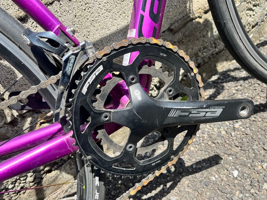 Cannondale CAAD12 ロードバイク sora 48サイズ' - メルカリ