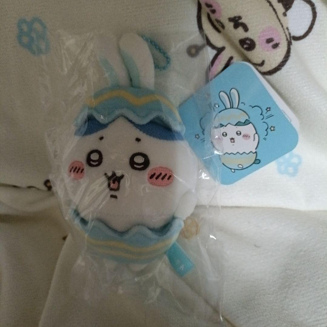 ちいかわ そろそろイースターなマスコット ハチワレ - メルカリ