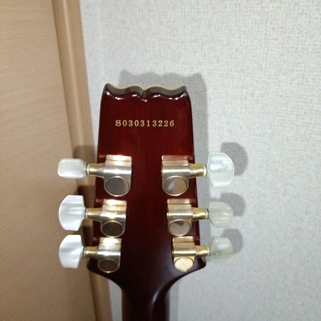 ギター Aria Pro II PE-SPL-SD