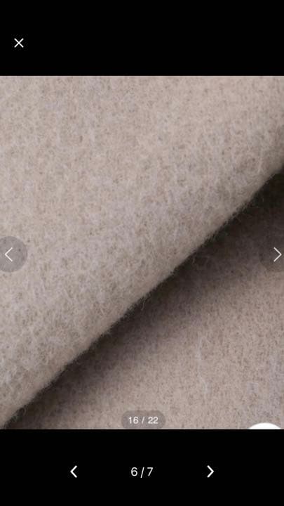 ようこ様】【未使用】ドゥーズィエムクラス Beaver Coat - メルカリ