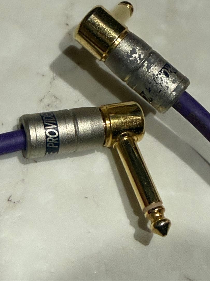 PROVIDENCE P203 パッチケーブル シールド ギター 12本