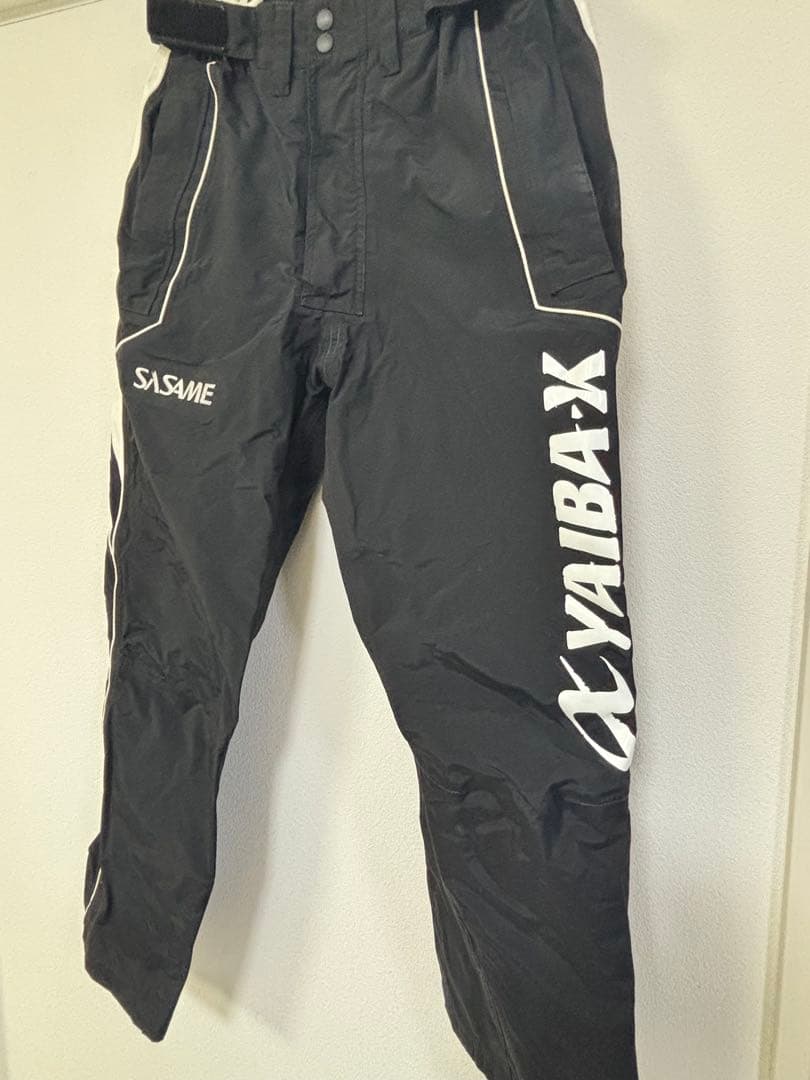ヤイバウルフ レインスーツ SASAME レインウェア - メルカリ