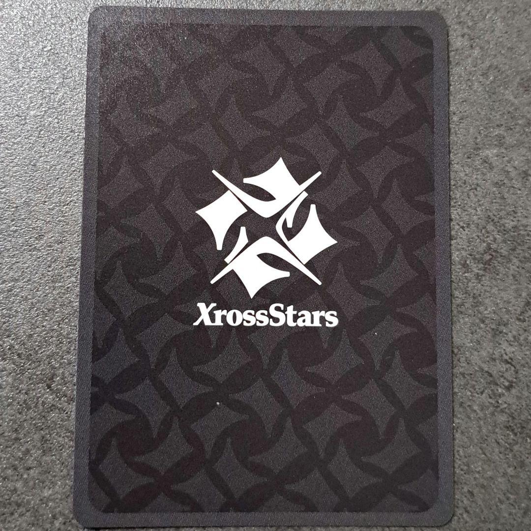 クロススターズ SR リンク・アサルト 花芽なずな 花芽すみれ ぶいすぽ