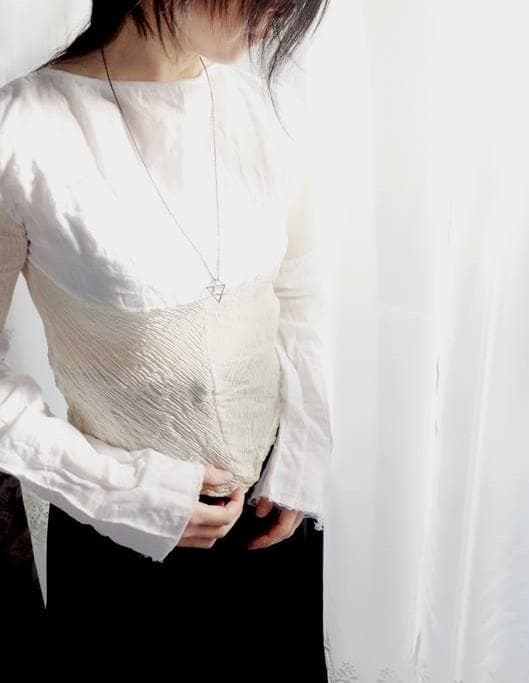 the GazettE ヘキサグラムネックレス 2015年DOGMATIC-UN