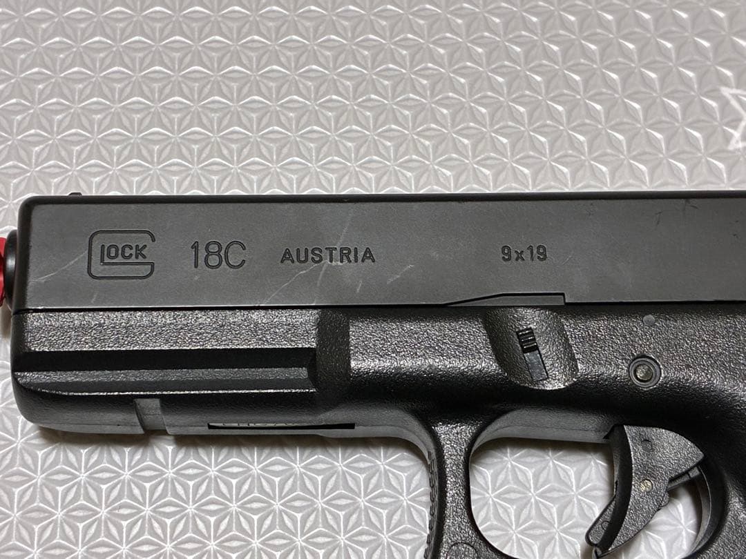 東京マルイ　電動ガン　グロック18c