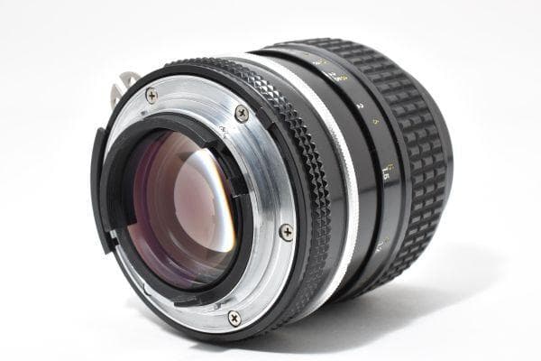 ☆極上品☆ ニコン Ai 105mm F2.5 アフガンの少女 #791 - メルカリ