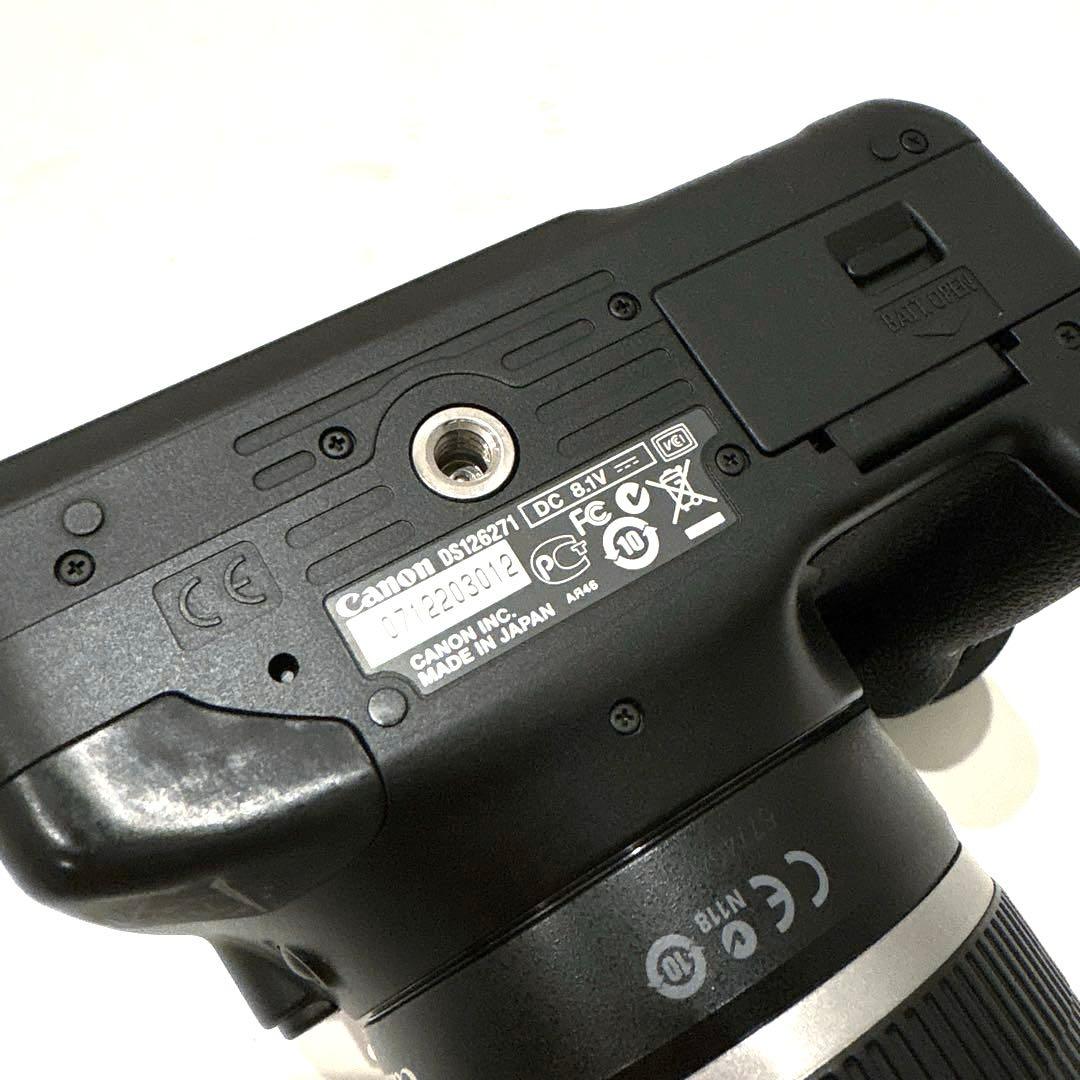 美品】Canon キャノン EOS Kiss X4 EOS 550D T2i - メルカリ