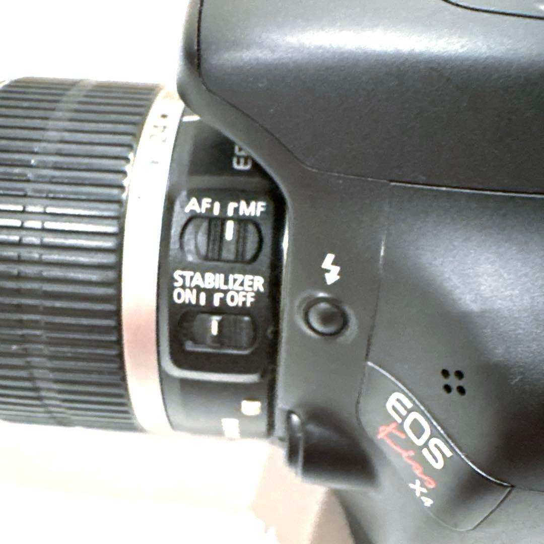 美品】Canon キャノン EOS Kiss X4 EOS 550D T2i - メルカリ