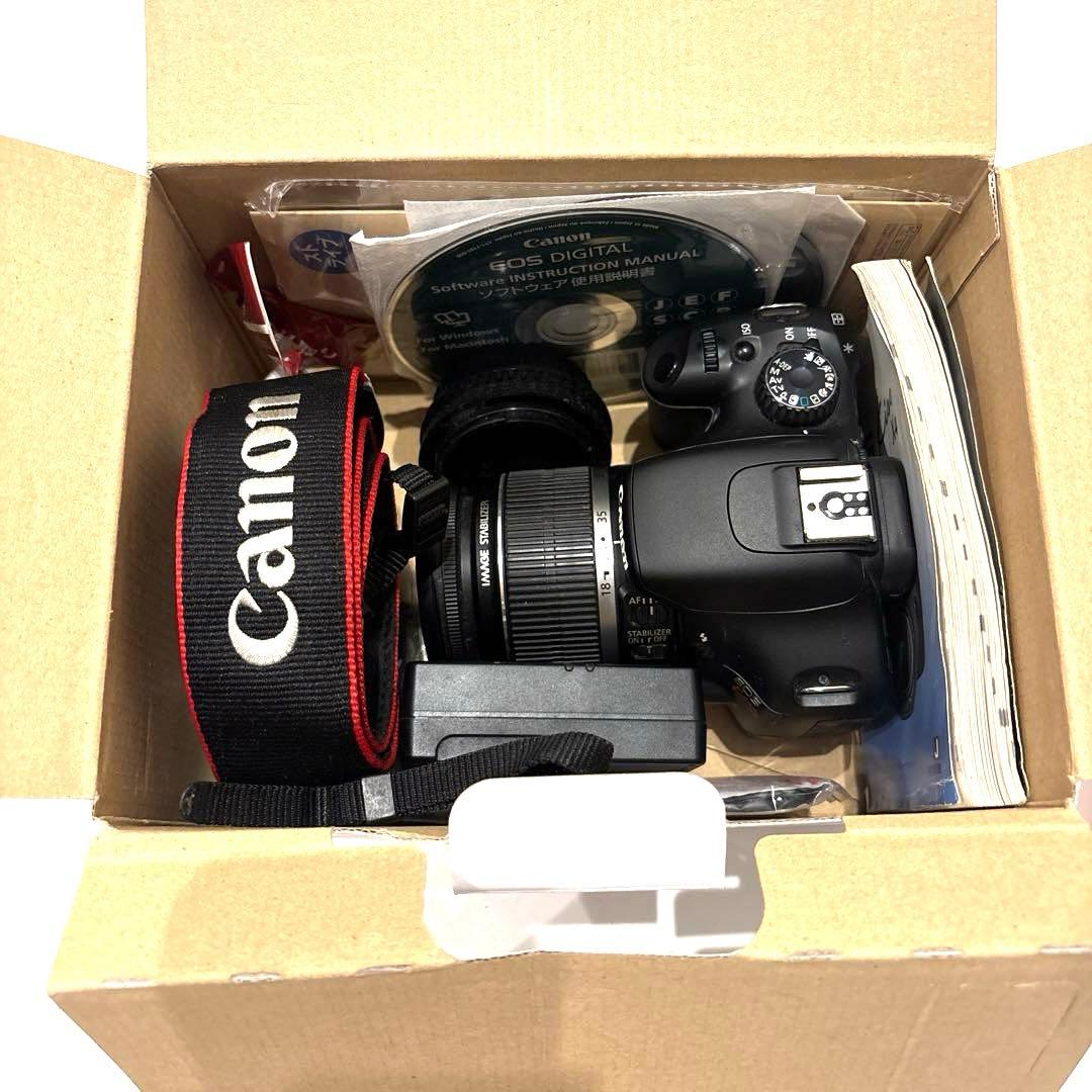 美品】Canon キャノン EOS Kiss X4 EOS 550D T2i - メルカリ