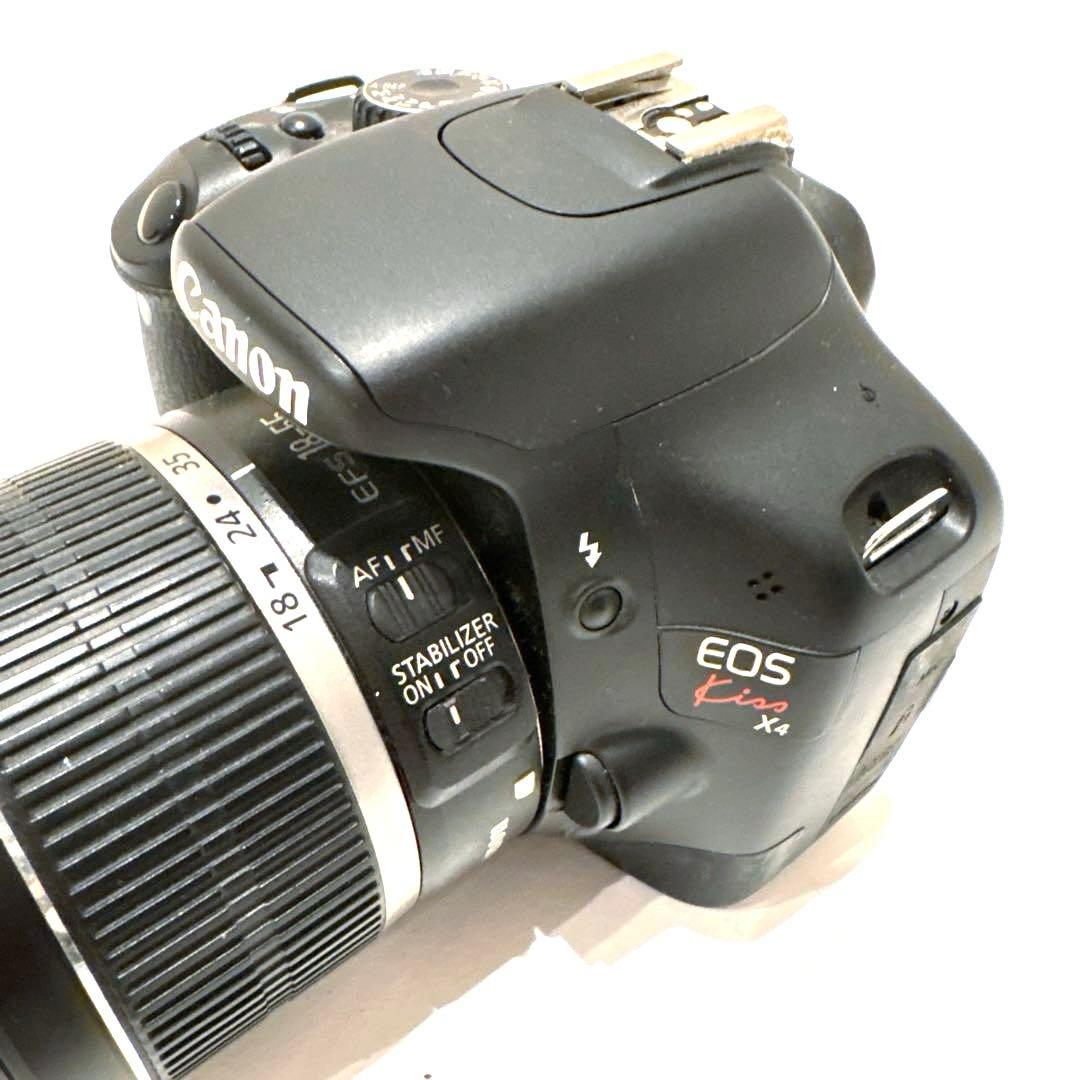 美品】Canon キャノン EOS Kiss X4 EOS 550D T2i - メルカリ