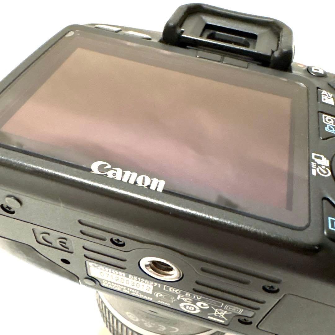 美品】Canon キャノン EOS Kiss X4 EOS 550D T2i - メルカリ