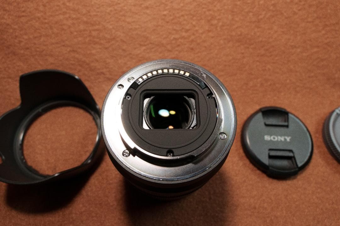 SONY 18-135mm F3.5-5.6 OSS ソニー Eマウント