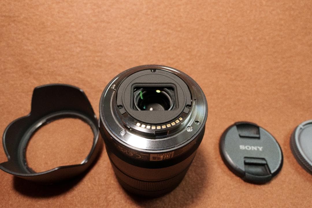 SONY 18-135mm F3.5-5.6 OSS ソニー Eマウント