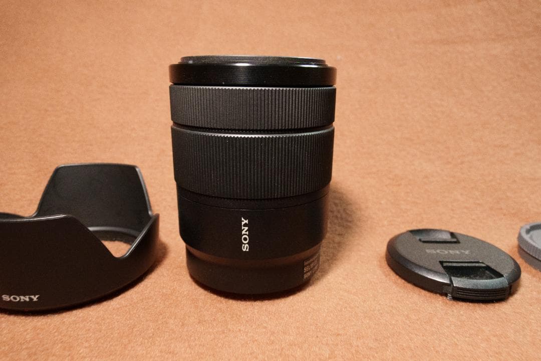 SONY 18-135mm F3.5-5.6 OSS ソニー Eマウント