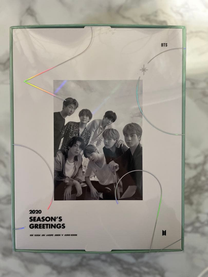 BTS シーグリ サマパケ ウィンパケ メモリーズ セット