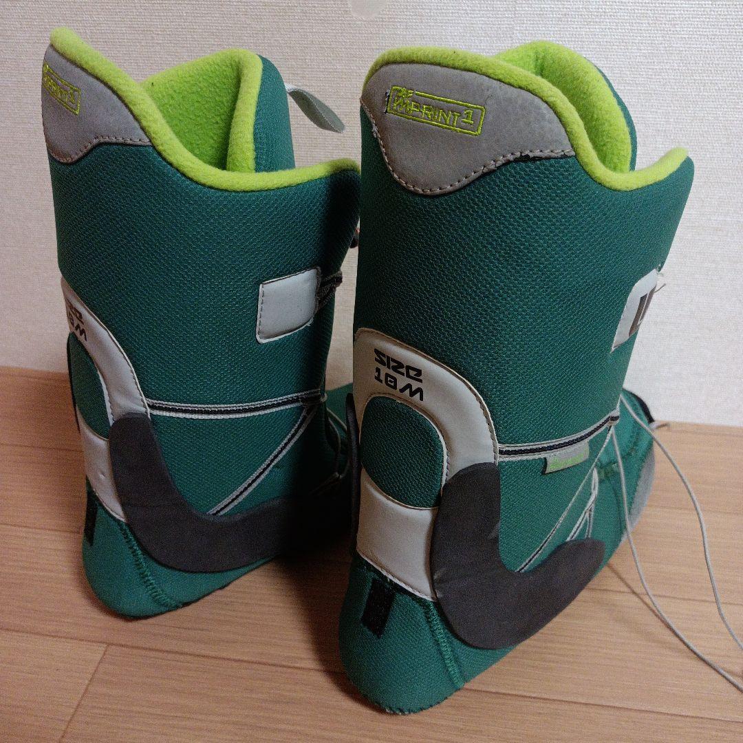 バートン BURTON MOTO-ASIAN FIT 28.0cm