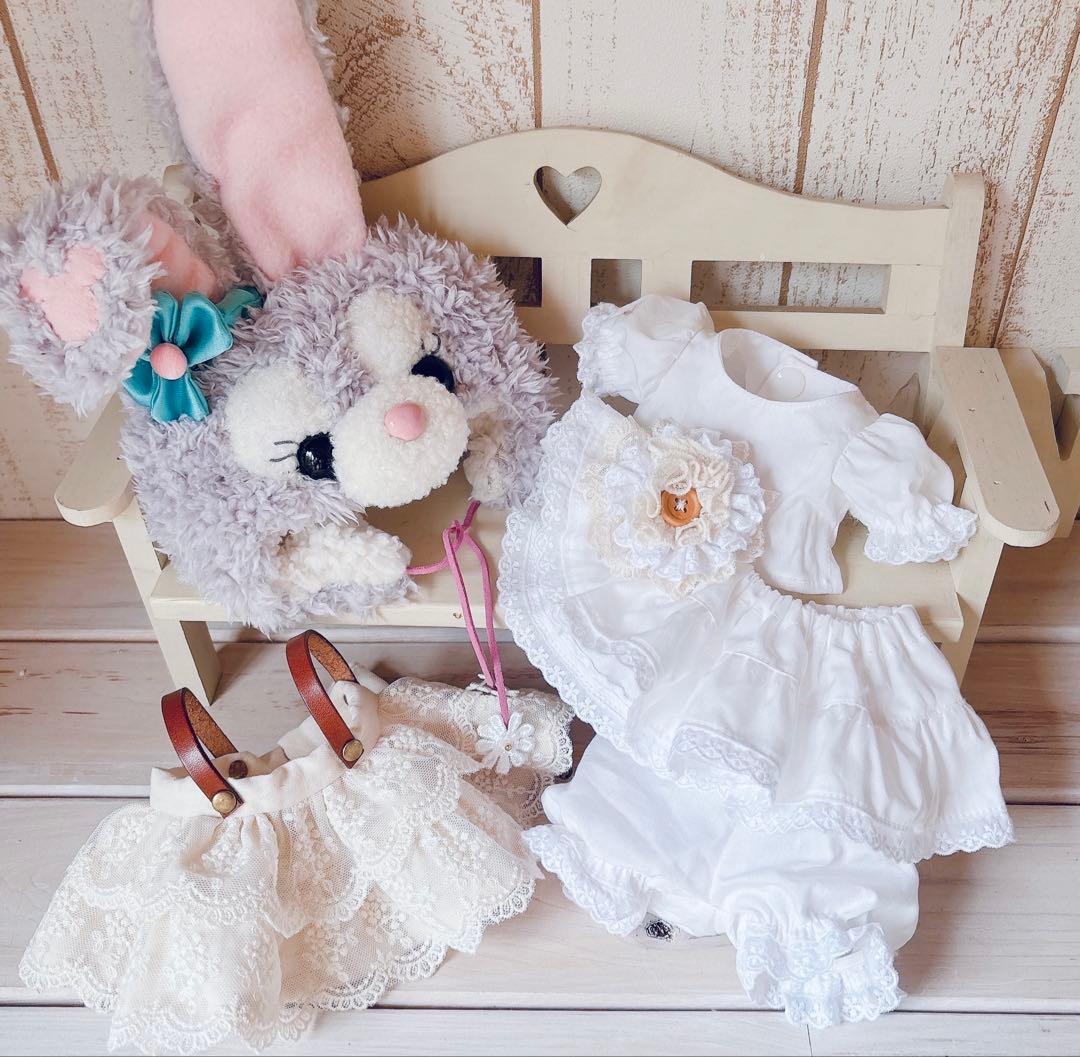 めろシェリーメイ リーナベルぬいぐるみコス付き