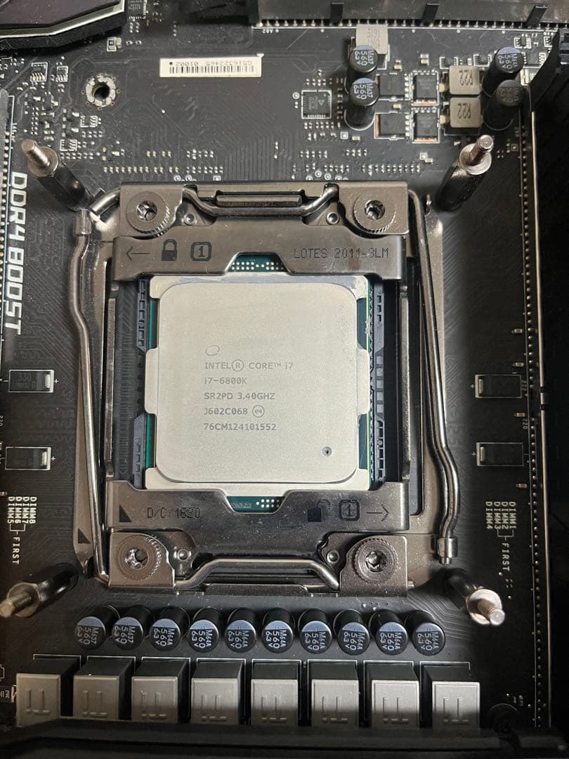 中古】PCパーツセット