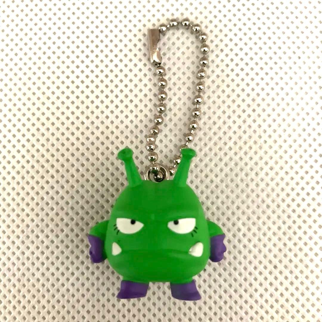 ニコちゃん大王 キーホルダー スイング Dr.スランプアラレちゃん