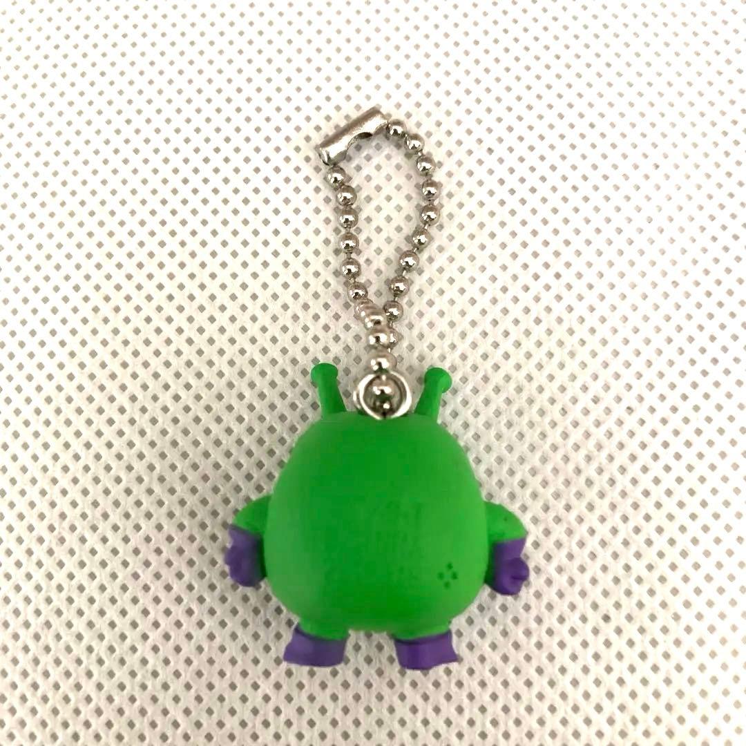 ニコちゃん大王 キーホルダー スイング Dr.スランプアラレちゃん