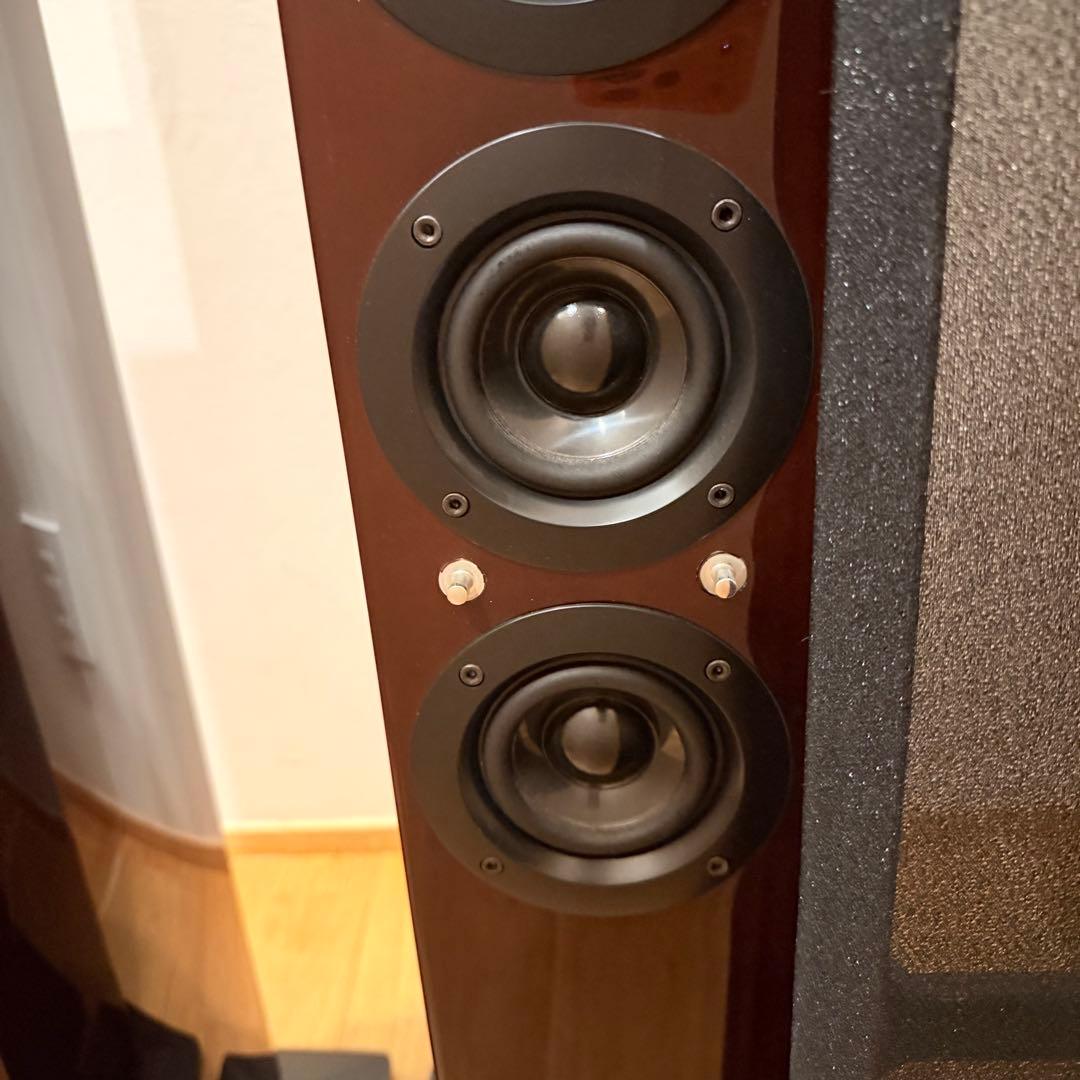 Panasonic SB-PF810 スピーカートールボーイ Technics - メルカリ