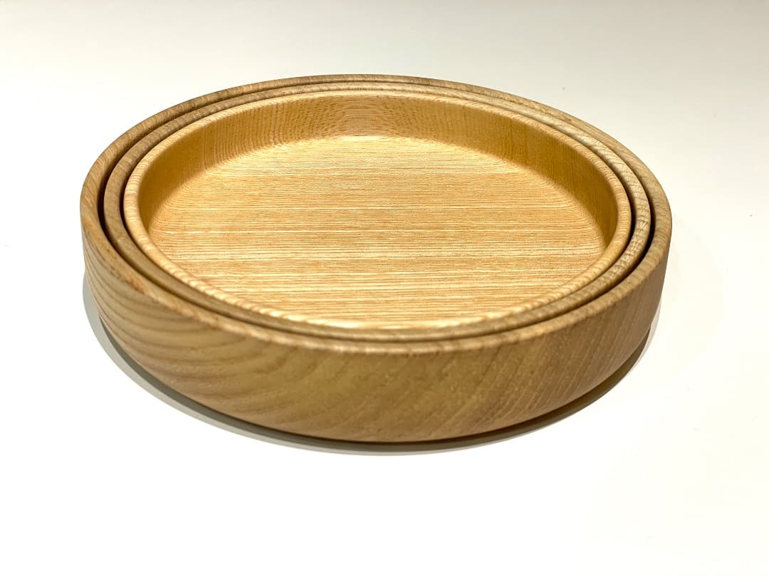 超美品】VIVAHDE 山のうつわ DISH　ナチュラルC VIVAHDE ヴィヴァフデ 山のうつわ DISH ナチュラル | THE MOUNTAIN