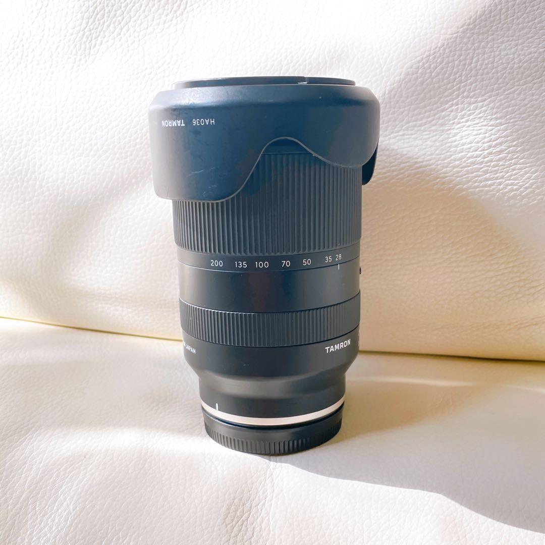 【MIYA】28-200mm F/2.8-5.6 Di III RXD