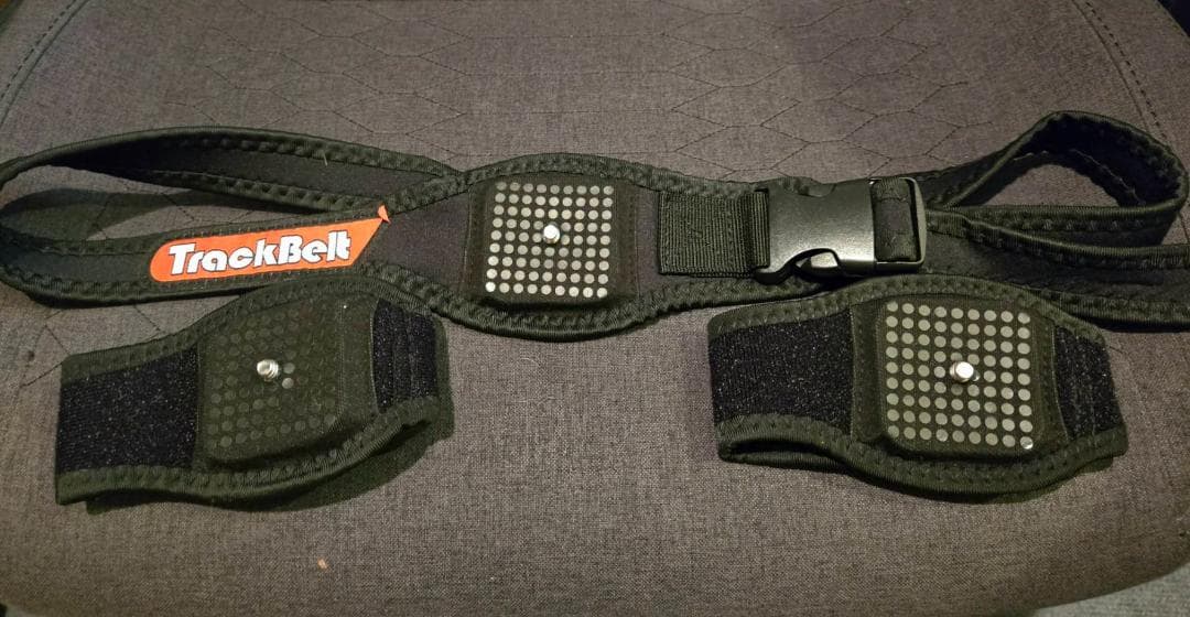 その他 Base Station 2.0&Tracker(3.0)+TrackBelt