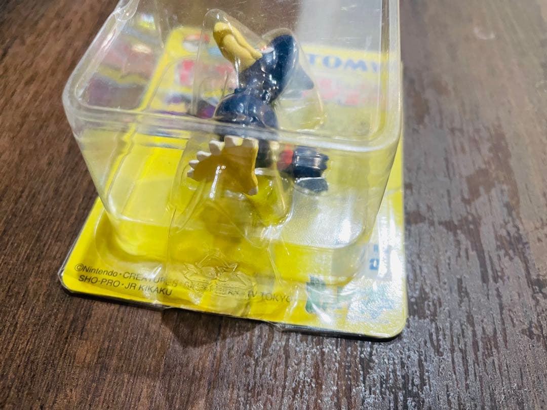 【貴重】<未開封> ポケモン　モンコレ ヤミカラス