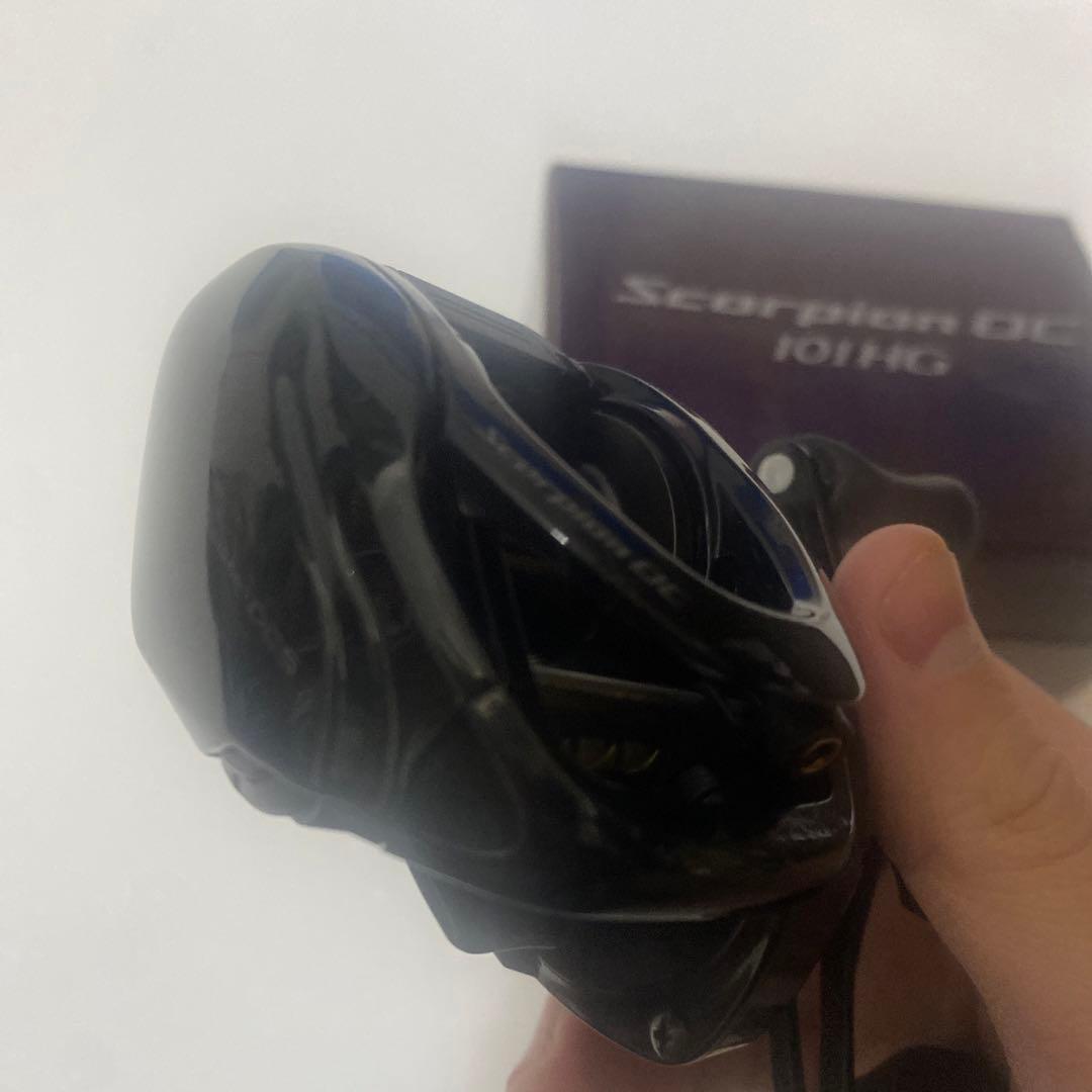 SHIMANO シマノ スコーピオン DC 101HG - メルカリ