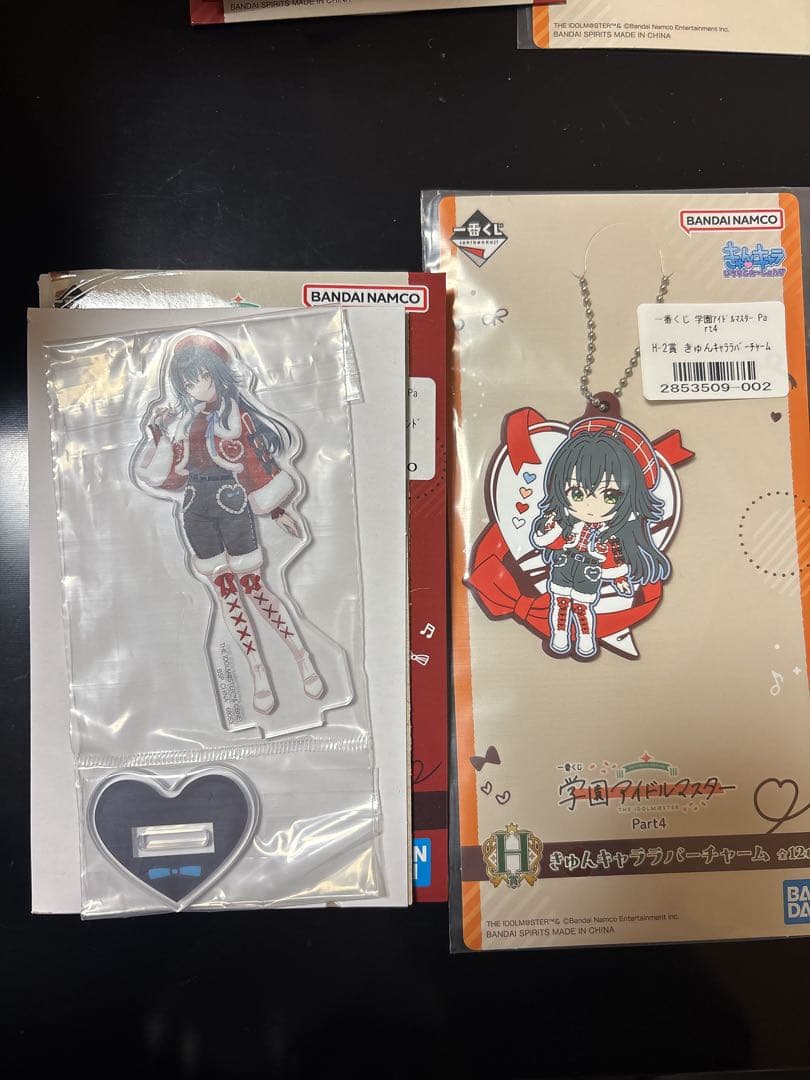 学園アイドルマスター 一番くじ 月村手毬セット - メルカリ