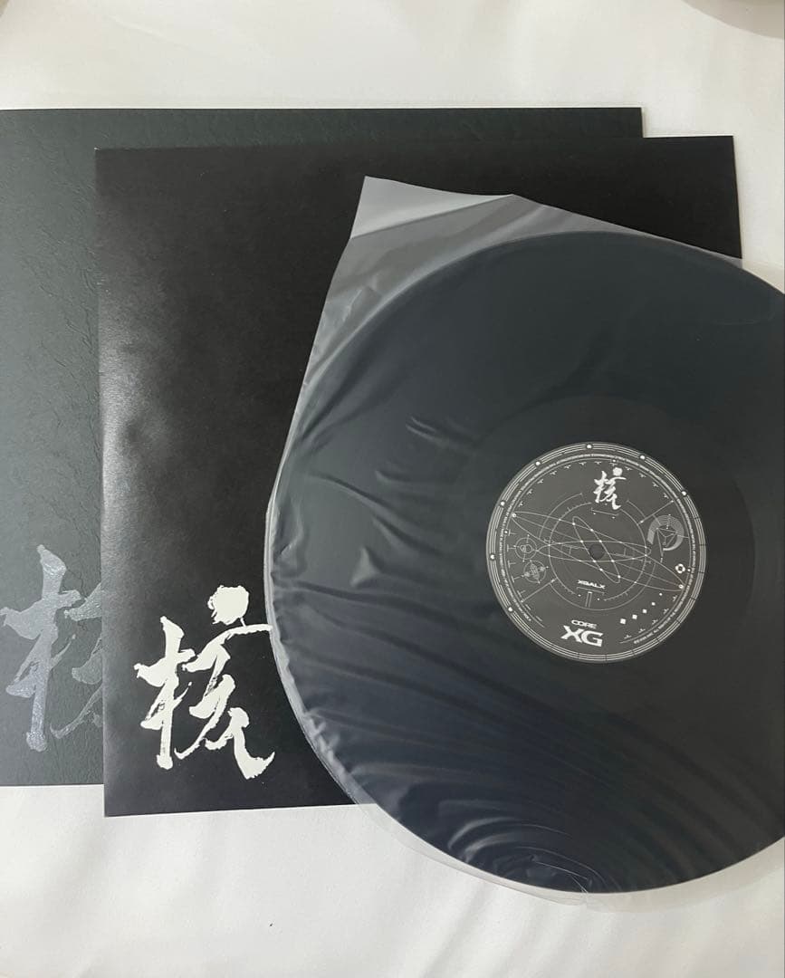 THE CORE - 核 LP レコード　vinyl XG xg core Amazon | 【Amazon.co.jp限定】THE CORE - 核 (アナログ(12インチ