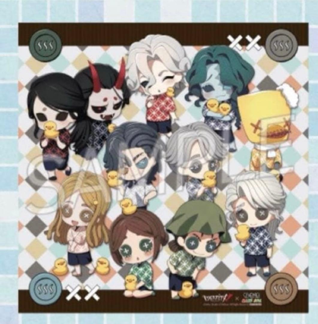 第五人格 IdentityV 極楽湯 のぼり タペストリー - メルカリ