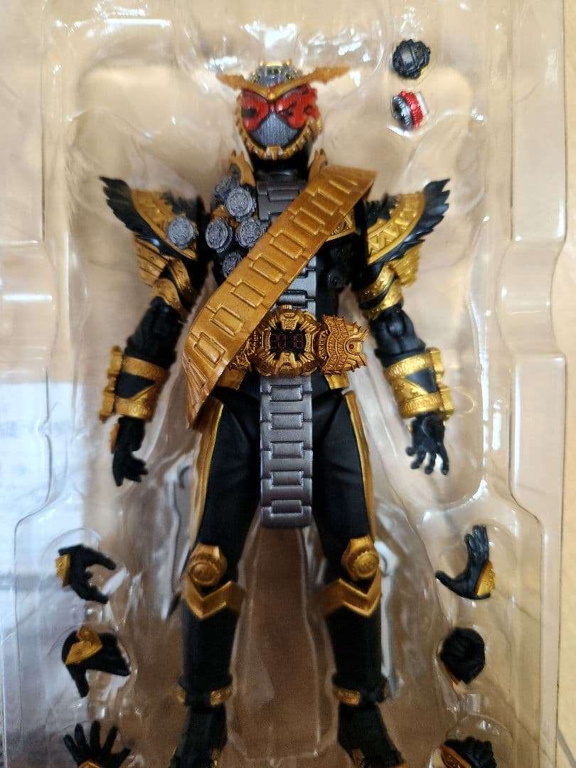 U*★様 S.H.Figuarts フィギュアーツ 仮面ライダーオーマジオウ