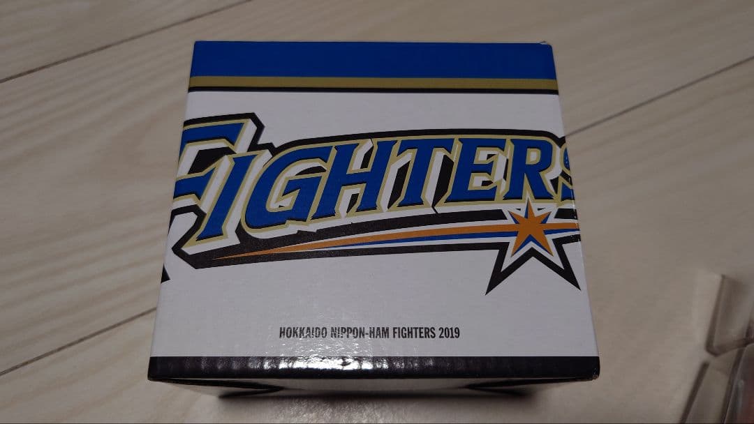 西川遥輝選手（日本ハムファイターズ） バブルヘッド人形 - メルカリ