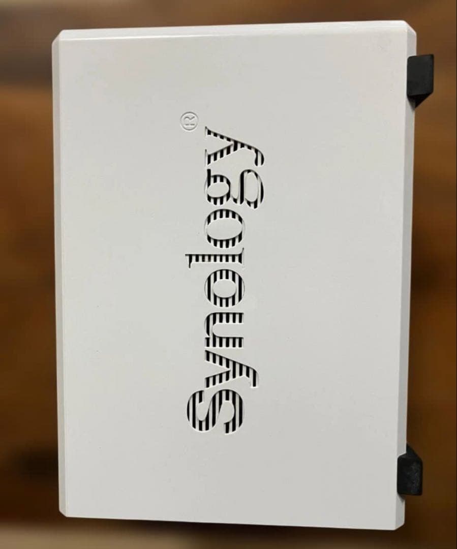 Synology DS218j (6TB HDD付)[分解清掃、動作確認済] - メルカリ