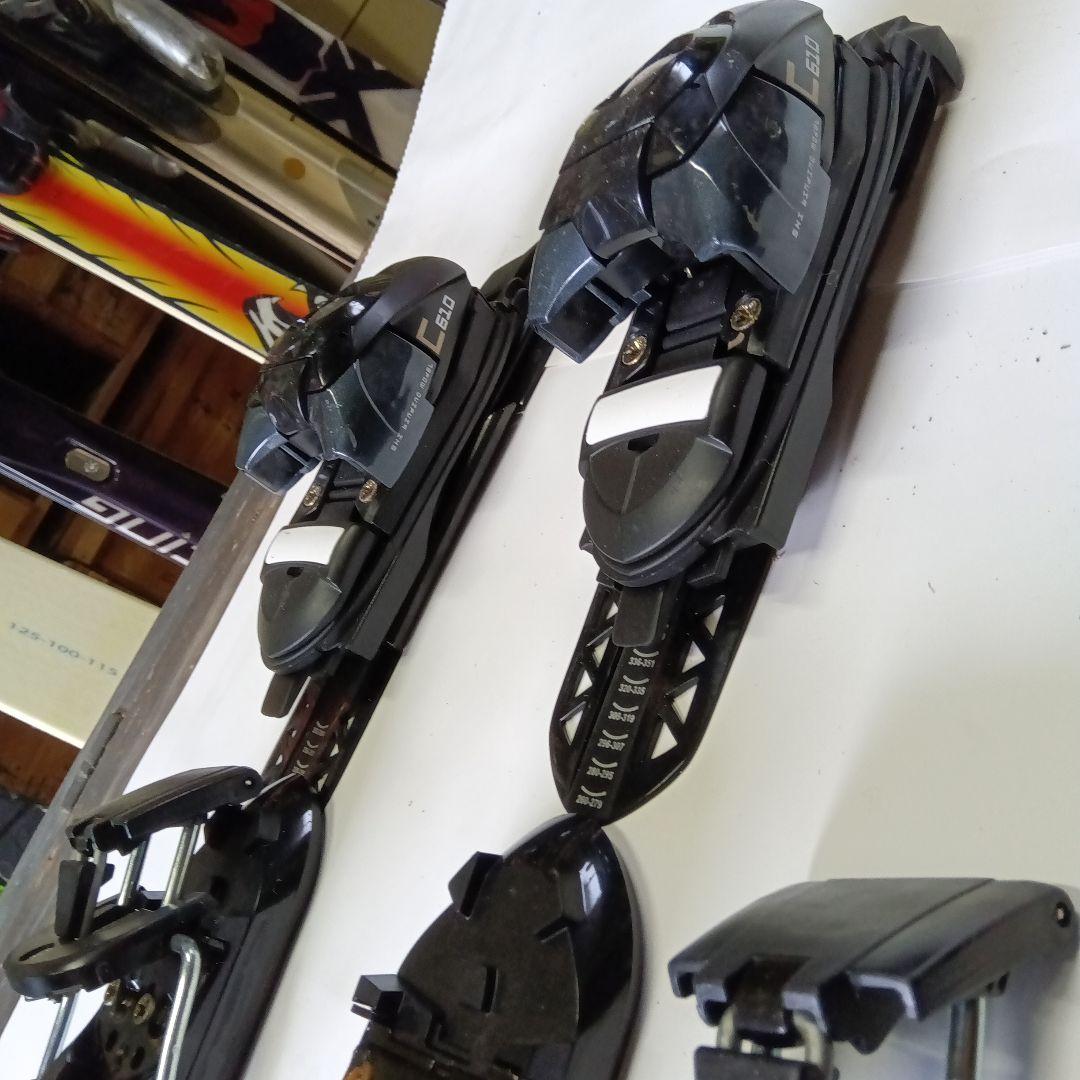Salomon S914 スキー ビンディング 260-352mm - メルカリ