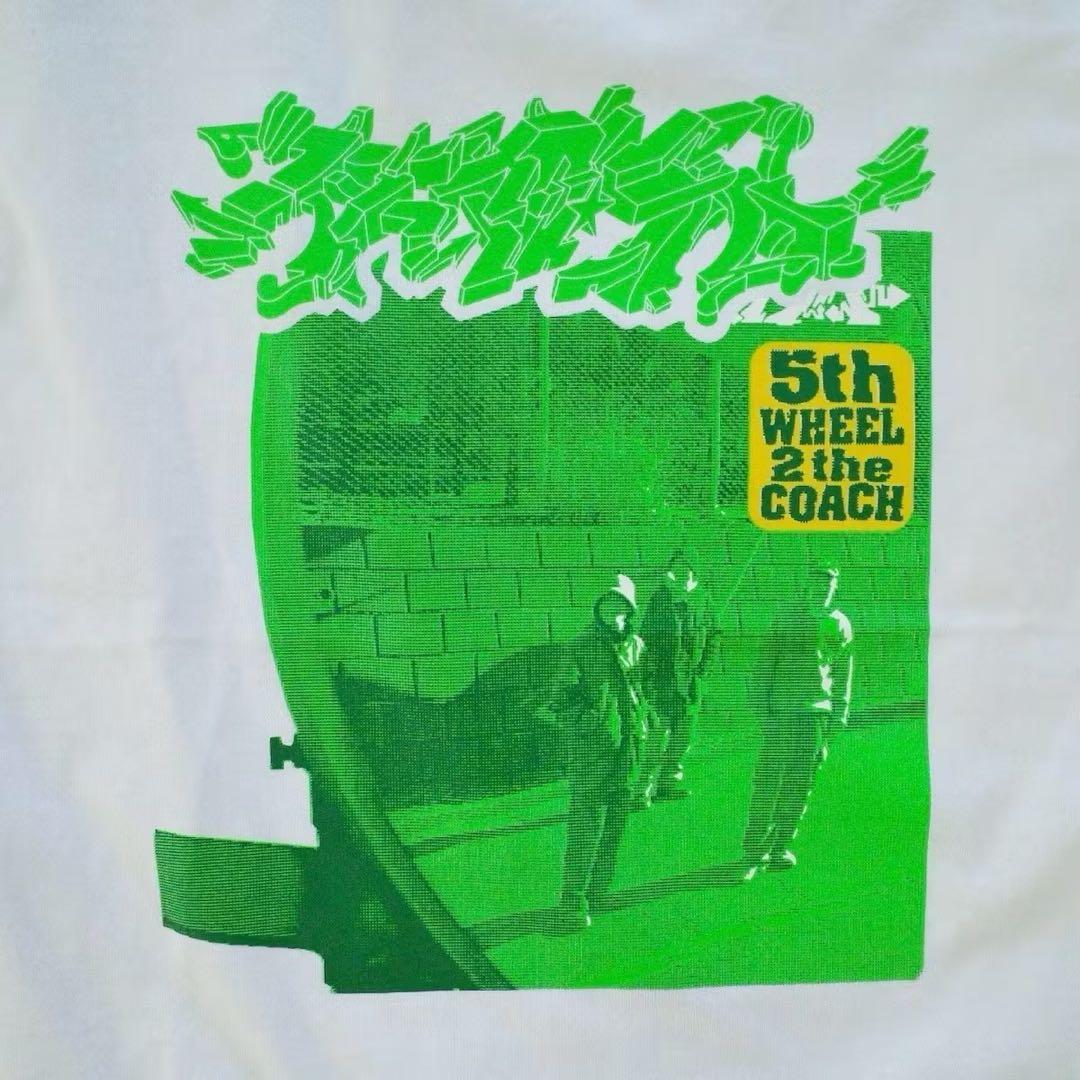 スチャダラパー　限定Tシャツ　サイズXL