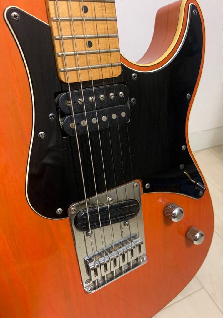 は*ち様 Pacifica PAC311MS ♥マイクスターン ソフトケース付