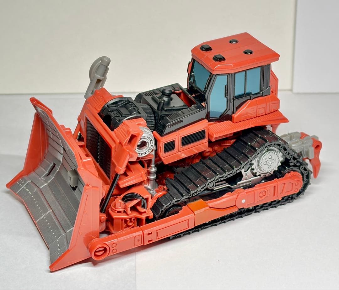 トランスフォーマー　デバステーター　デバスター　8種セット　スタジオシリーズ