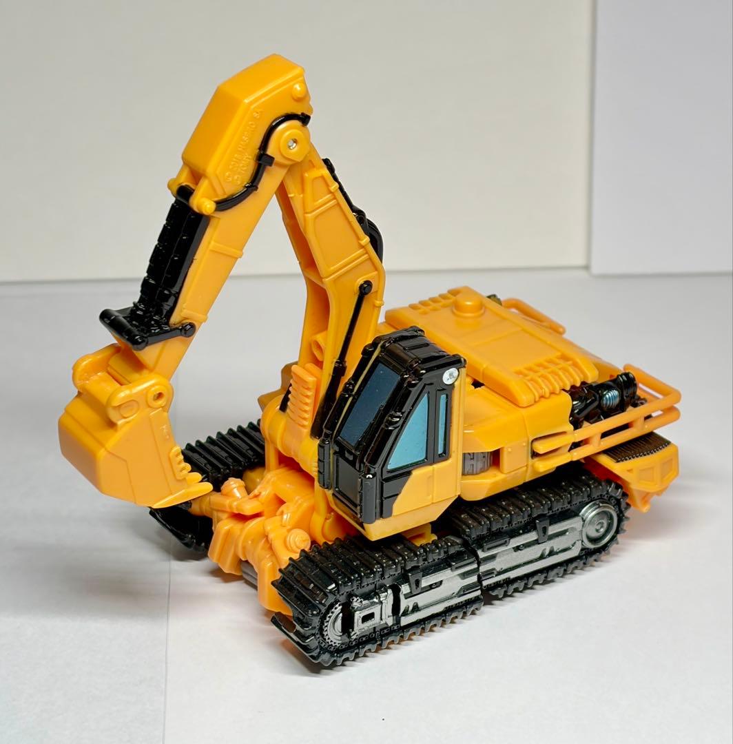 トランスフォーマー　デバステーター　デバスター　8種セット　スタジオシリーズ