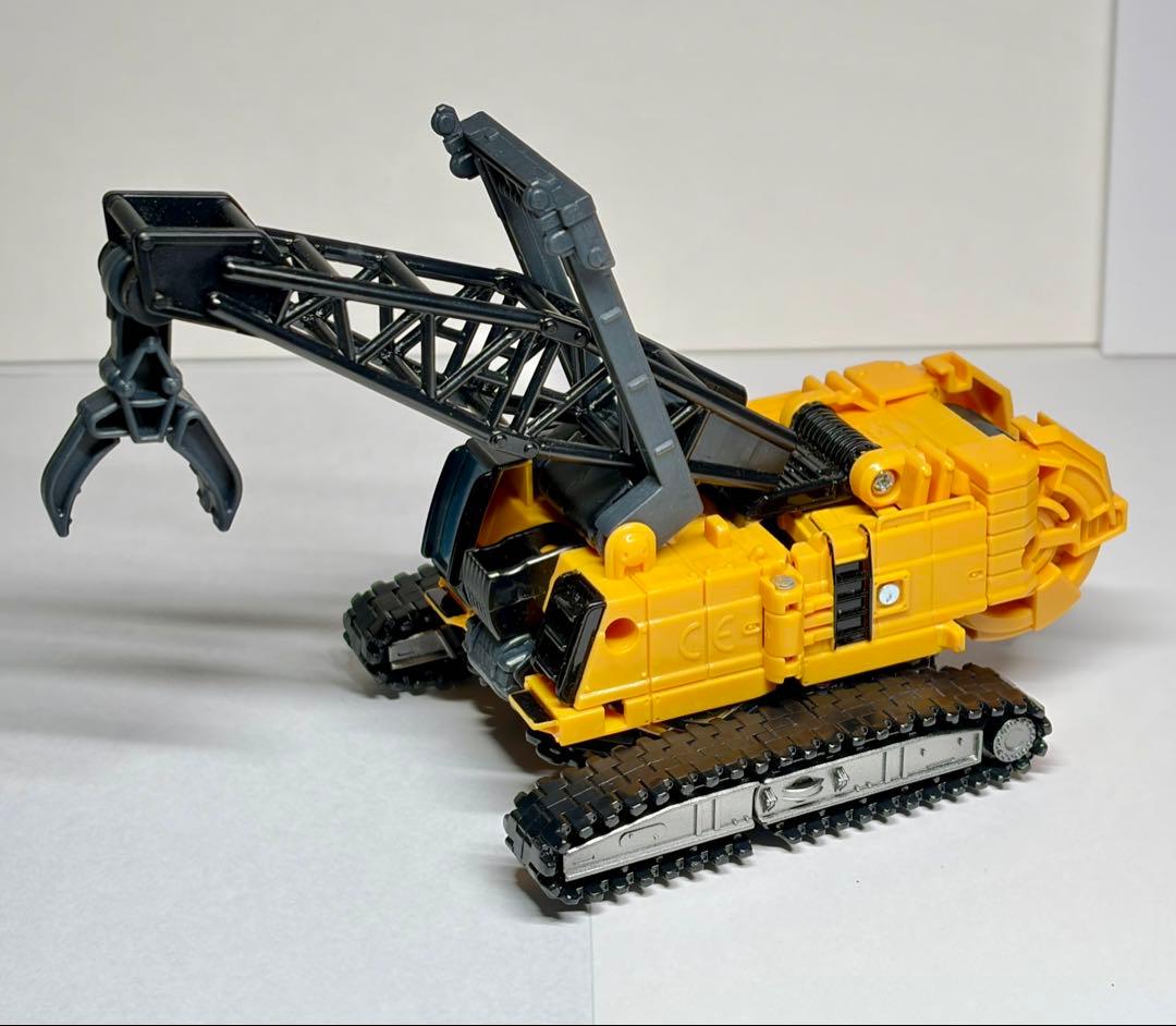 トランスフォーマー　デバステーター　デバスター　8種セット　スタジオシリーズ